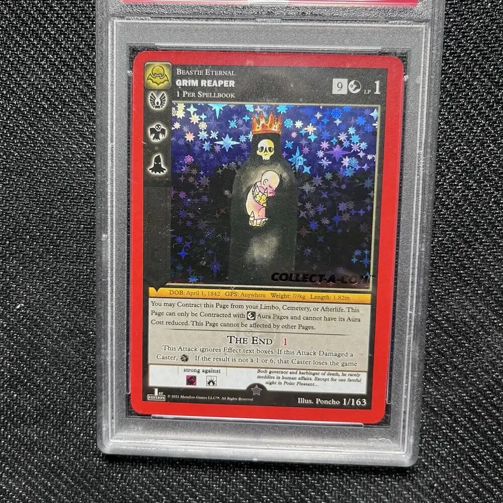 MetaZoo grim reaper
